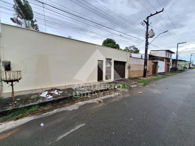 Imagem: CASA COM GARAGEM PARA ALUGUEL, CONJUNTO