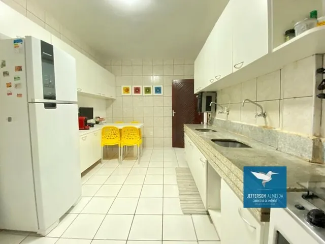 Imagem 7: Casa Duplex em Rua Pública com Deck e Piscina no Melhor do Bairro Luciano Cavalcante