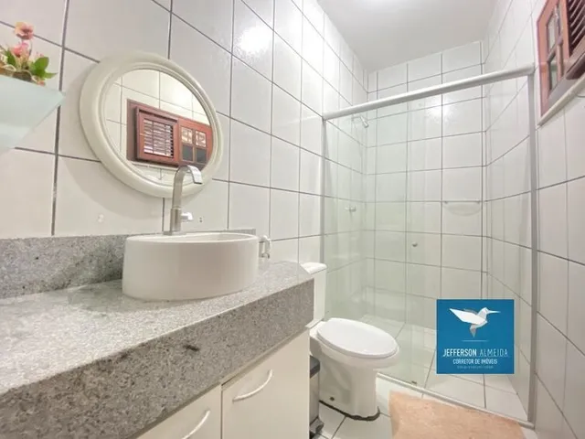 Imagem 2: Casa Duplex em Rua Pública com Deck e Piscina no Melhor do Bairro Luciano Cavalcante
