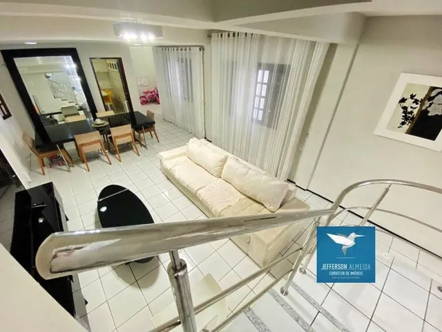 Imagem 5: Casa Duplex em Rua Pública com Deck e Piscina no Melhor do Bairro Luciano Cavalcante