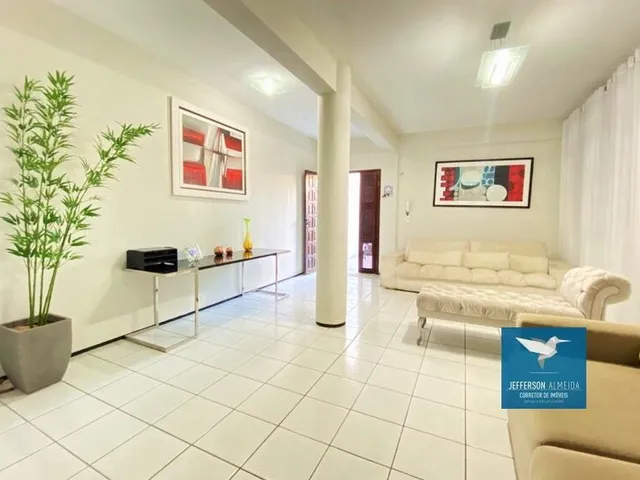Imagem 8: Casa Duplex em Rua Pública com Deck e Piscina no Melhor do Bairro Luciano Cavalcante