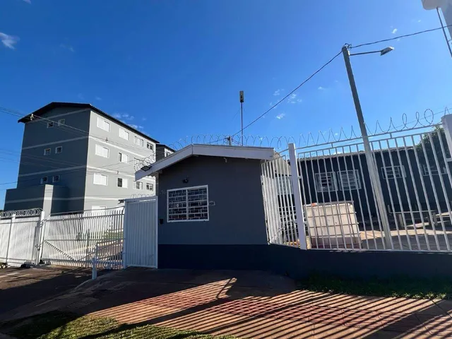 Imagem: Apartamento 02 quartos Condomínio Zenóbio