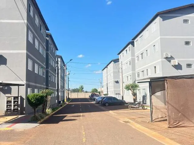 Imagem 11: Apartamento 02 quartos Condomínio Zenóbio dos Santos