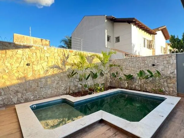 Imagem 15: Casa Térrea de Alto Padrão com Área de Lazer Completa em Localização Privilegiada!