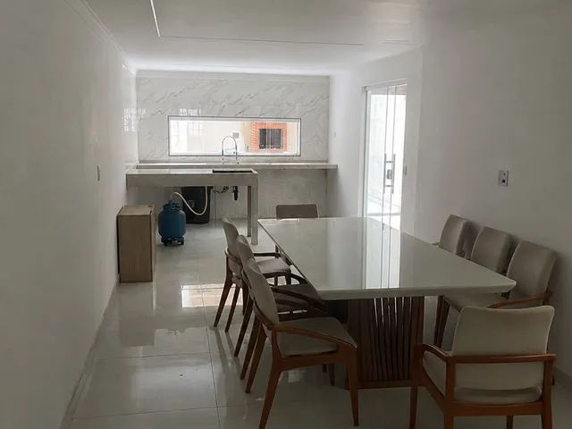 Imagem: Casa Sobrado em Parque São Vicente, Mauá/Sp
