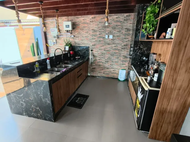 Imagem 14: CASA RESIDENCIAL em CAMAÇARI - BA, VILA DE ABRANTES (ABRANTES