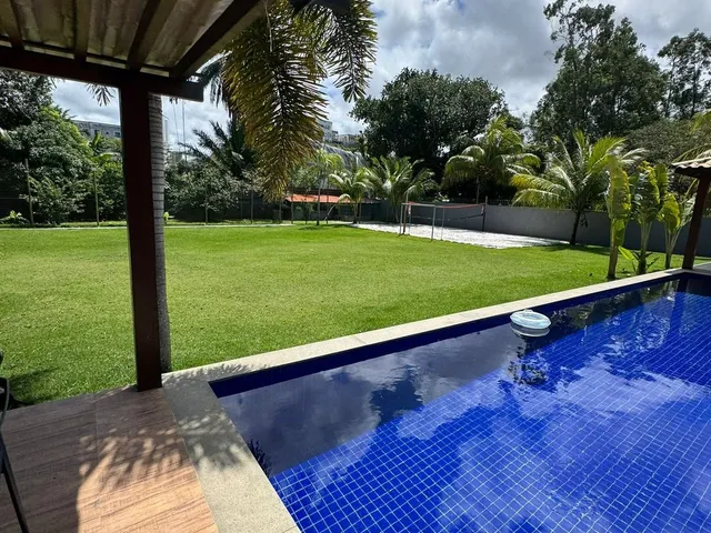 Imagem 3: CASA RESIDENCIAL em LAURO DE FREITAS - BA, PORTÃO