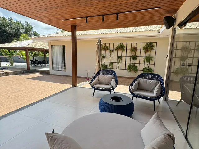 Imagem 5: CASA RESIDENCIAL em LAURO DE FREITAS - BA, PORTÃO