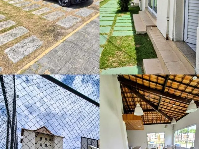 Imagem 16: APARTAMENTO RESIDENCIAL em CAMAÇARI - BA, ABRANTES