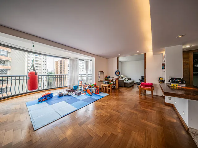 Imagem: Apartamento para Venda em Perdizes com 4