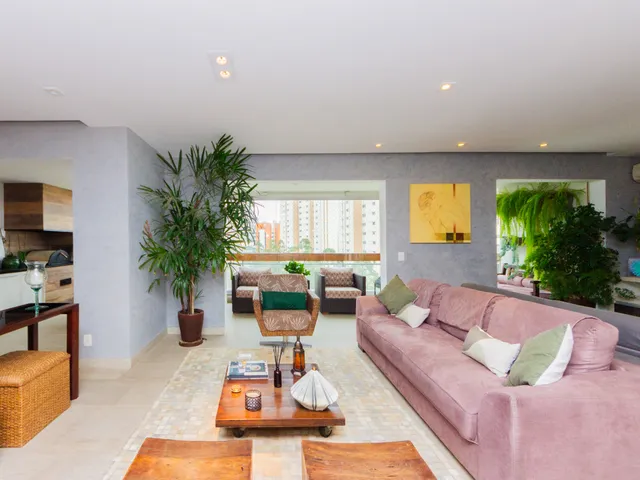 Imagem: Apartamento para Venda em Panamby com 3