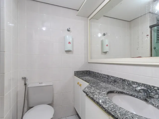 Imagem 2: Apartamento para venda em Chácara Inglesa com 3 quartos, sendo 1 suíte, 75m²