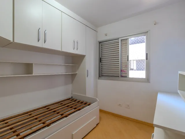 Imagem 6: Apartamento para venda em Chácara Inglesa com 3 quartos, sendo 1 suíte, 75m²