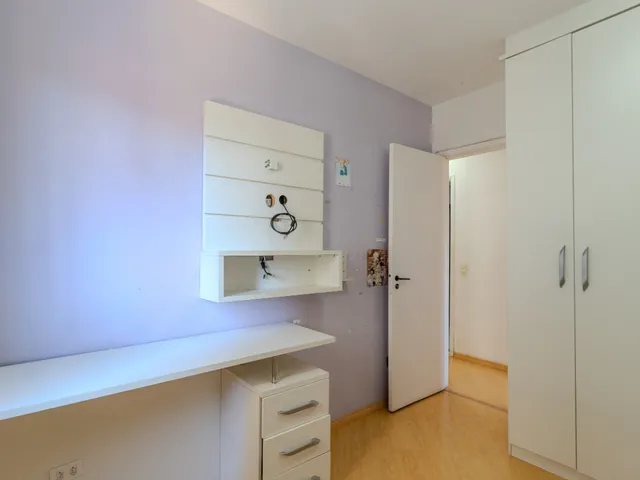 Imagem 5: Apartamento para venda em Chácara Inglesa com 3 quartos, sendo 1 suíte, 75m²
