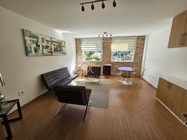 Imagem: A sala comercial possui 1 Banheiro, 1 Vaga na garagem,