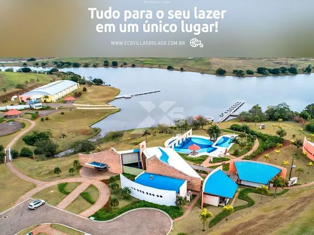 Imagem 6: Ecovillas do Lago - Terreno em condomínio Fechado à venda, 1500m² em Ecovillas do