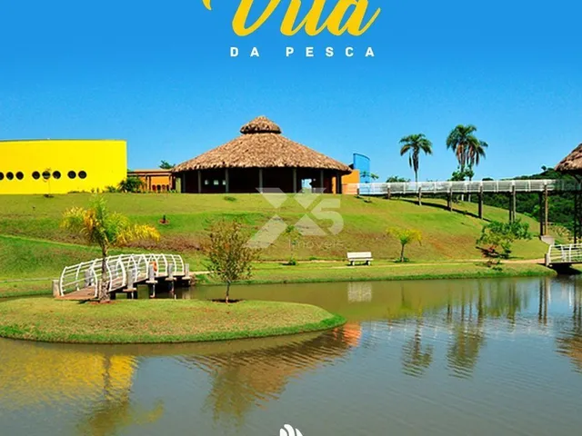 Imagem 12: Ecovillas do Lago - Terreno em condomínio Fechado à venda, 1500m² em Ecovillas do