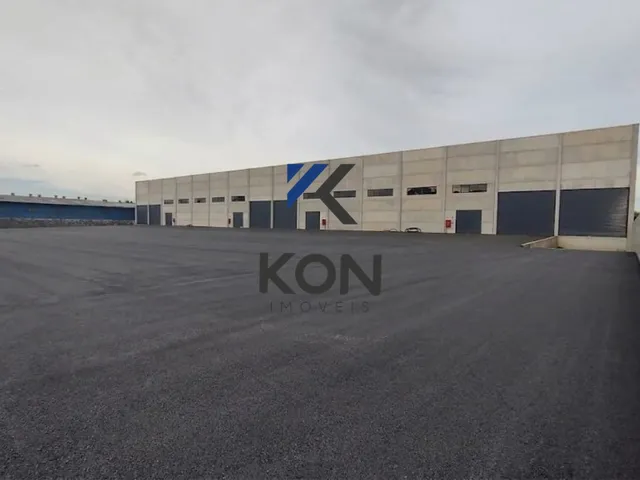 Imagem: HUB LOGÍSTICO E INDUSTRIAL