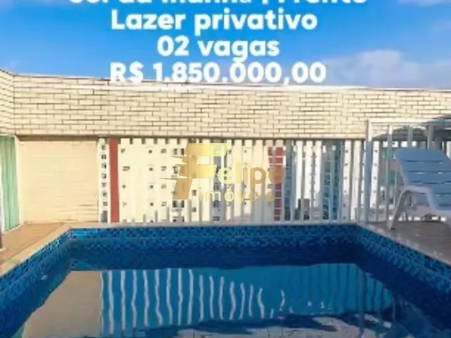 Imagem: BELÍSSIMA COBERTURA DUPLEX COM 04 QUARTOS