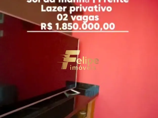 Imagem 8: BELÍSSIMA COBERTURA DUPLEX COM 04 QUARTOS, SENDO 02 SUÍTES, SOL DA MANHÃ E LAZER