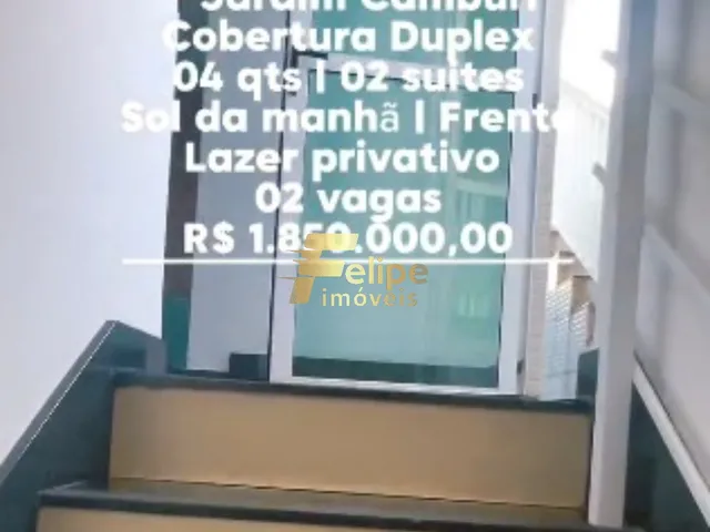 Imagem 6: BELÍSSIMA COBERTURA DUPLEX COM 04 QUARTOS, SENDO 02 SUÍTES, SOL DA MANHÃ E LAZER