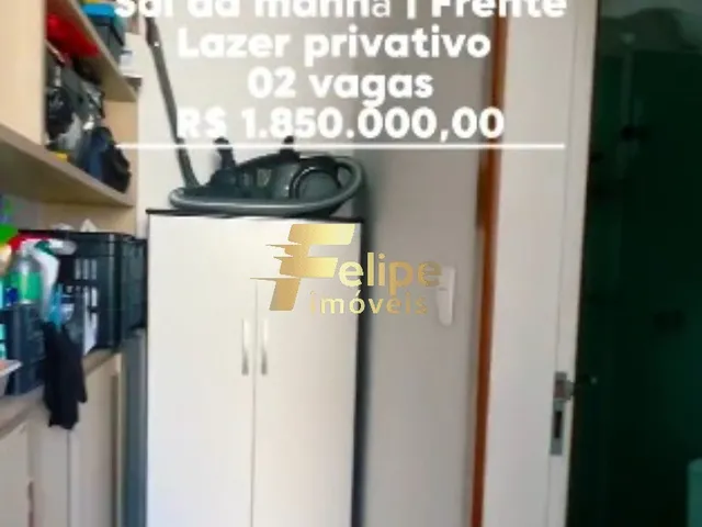 Imagem 12: BELÍSSIMA COBERTURA DUPLEX COM 04 QUARTOS, SENDO 02 SUÍTES, SOL DA MANHÃ E LAZER