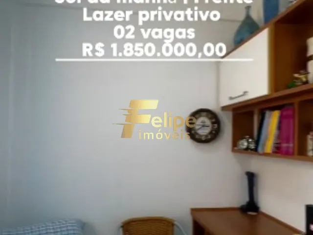 Imagem 11: BELÍSSIMA COBERTURA DUPLEX COM 04 QUARTOS, SENDO 02 SUÍTES, SOL DA MANHÃ E LAZER