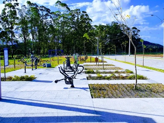 Imagem 5: TERRENO RESIDENCIAL em FLORIANÓPOLIS - SC, CANASVIEIRAS