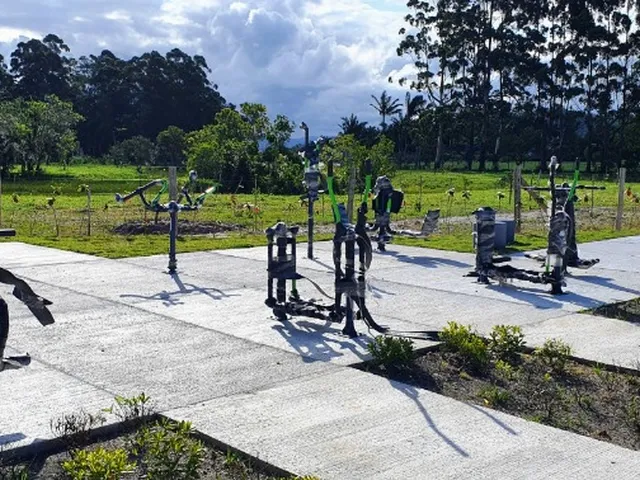 Imagem 4: TERRENO RESIDENCIAL em FLORIANÓPOLIS - SC, CANASVIEIRAS