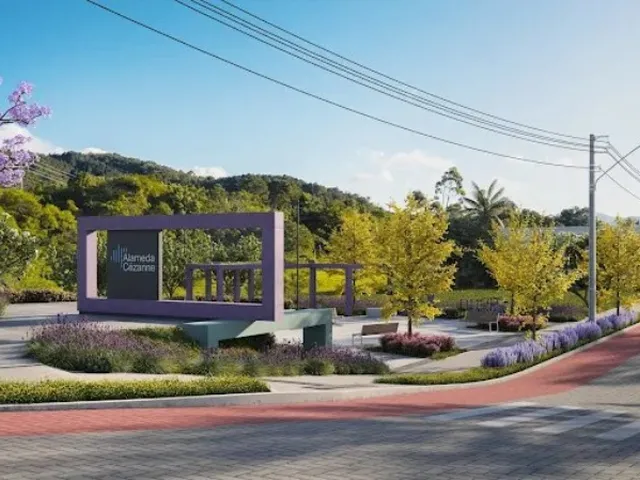 Imagem 8: TERRENO RESIDENCIAL em FLORIANÓPOLIS - SC, CANASVIEIRAS