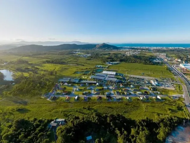 Imagem 3: TERRENO RESIDENCIAL em FLORIANÓPOLIS - SC, CANASVIEIRAS