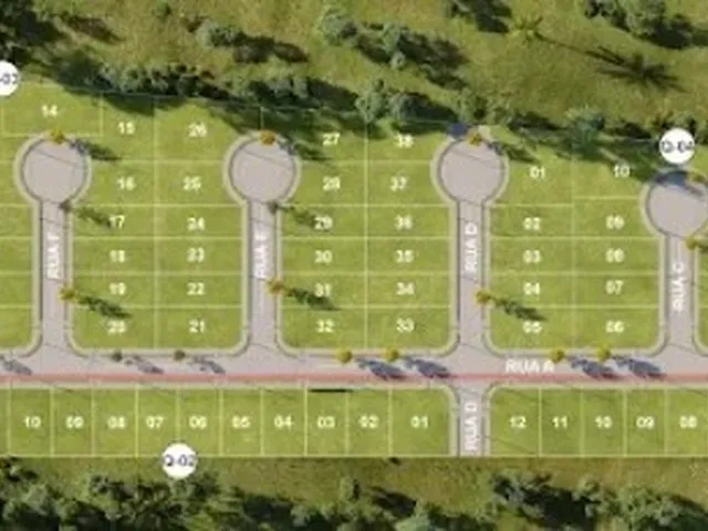 Imagem 2: TERRENO RESIDENCIAL em FLORIANÓPOLIS - SC, CANASVIEIRAS