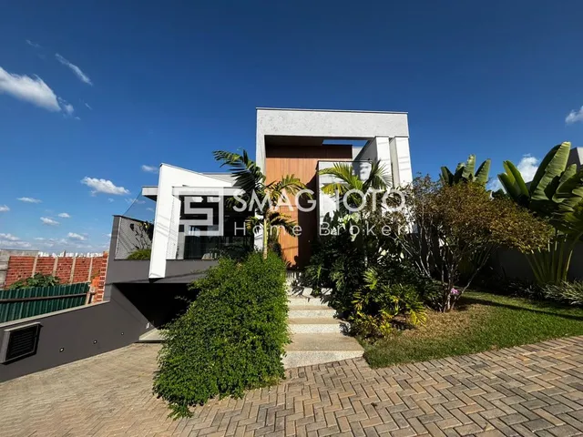 Imagem: Casa 3 Suítes à Venda no Damha II - Piracicaba