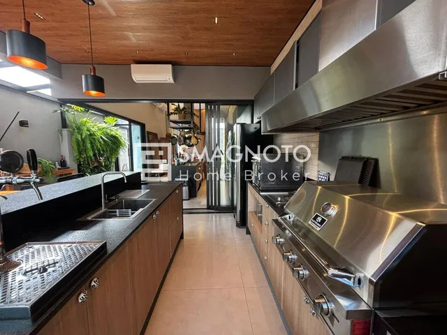 Imagem 9: Casa 3 Suítes à Venda no Damha II - Piracicaba