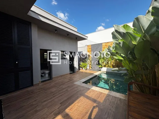 Imagem 4: Casa 3 Suítes à Venda no Damha II - Piracicaba