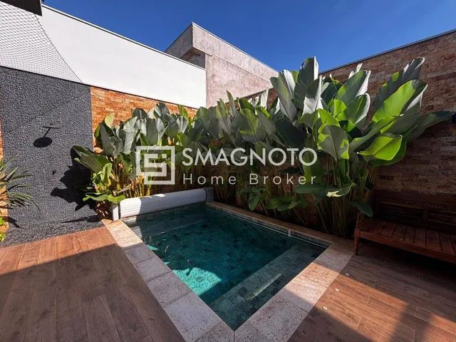 Imagem 2: Casa 3 Suítes à Venda no Damha II - Piracicaba