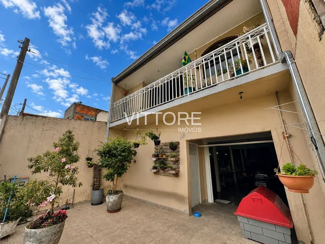 Imagem: Sobrado 180m² - 03 dormitórios - Cidade