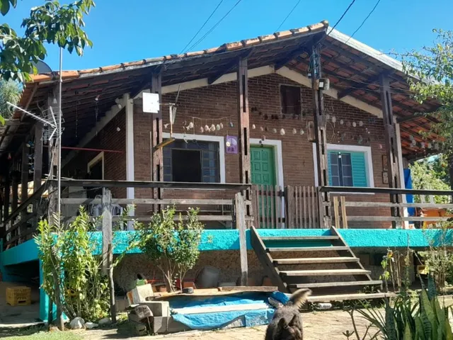 Imagem: Sitio em boituva 1 alqueire Casa 2 dormitórios