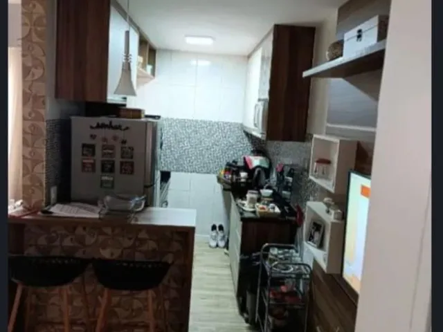 Imagem 3: Apartamento à venda no Setor Industrial, Gama-DF - 1 quarto, 1 sala, 1 banheiro, 1 vaga
