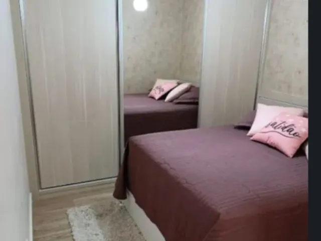 Imagem 2: Apartamento à venda no Setor Industrial, Gama-DF - 1 quarto, 1 sala, 1 banheiro, 1 vaga