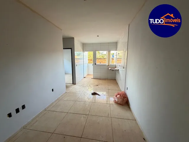 Imagem 6: Apartamento à venda em Cidade Ocidental-GO, Parque Nápolis: 2 quartos, 1 suíte, 2