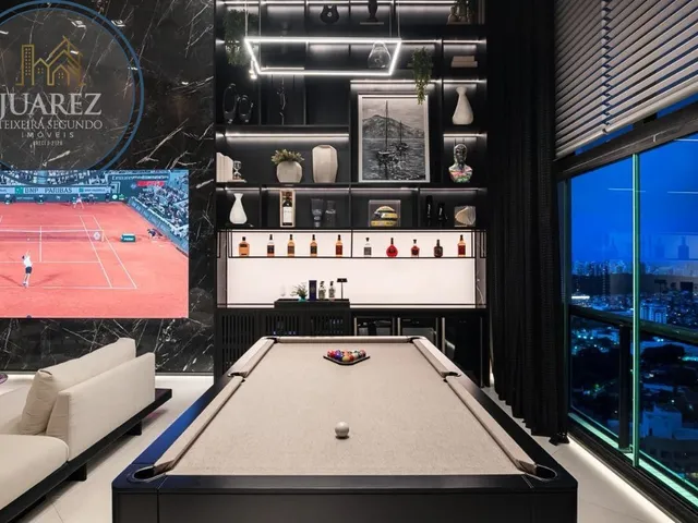 Imagem 10: APARTAMENTO IMPECÁVEL À VENDA COM 280M², FINAMENTE DECORADO E COM DETALHES PARA
