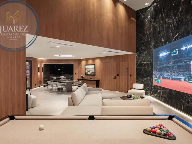 Imagem 3: APARTAMENTO IMPECÁVEL À VENDA COM 280M², FINAMENTE DECORADO E COM DETALHES PARA