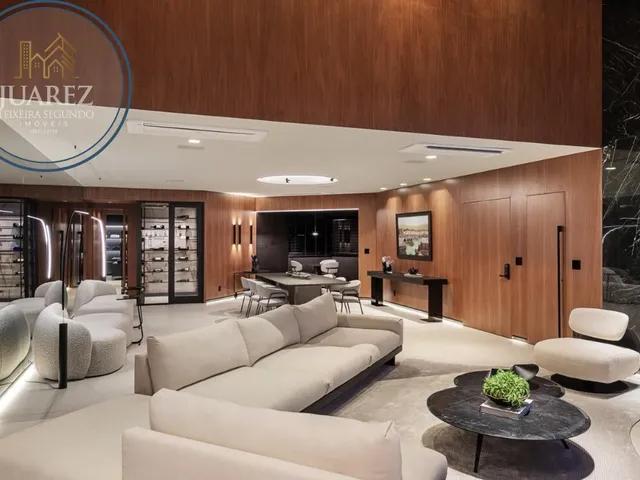 Imagem 16: APARTAMENTO IMPECÁVEL À VENDA COM 280M², FINAMENTE DECORADO E COM DETALHES PARA