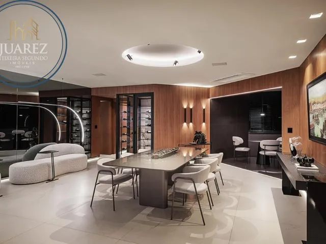 Imagem 6: APARTAMENTO IMPECÁVEL À VENDA COM 280M², FINAMENTE DECORADO E COM DETALHES PARA