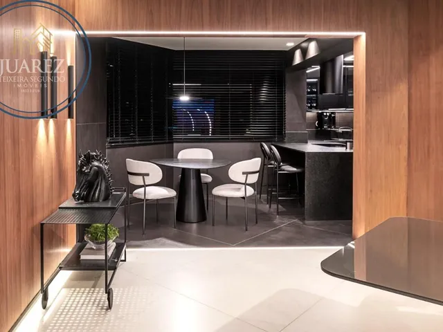 Imagem 8: APARTAMENTO IMPECÁVEL À VENDA COM 280M², FINAMENTE DECORADO E COM DETALHES PARA