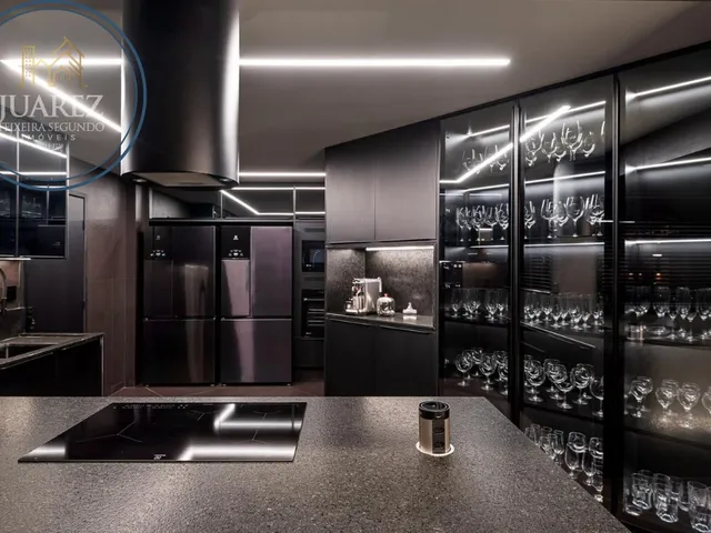 Imagem 4: APARTAMENTO IMPECÁVEL À VENDA COM 280M², FINAMENTE DECORADO E COM DETALHES PARA