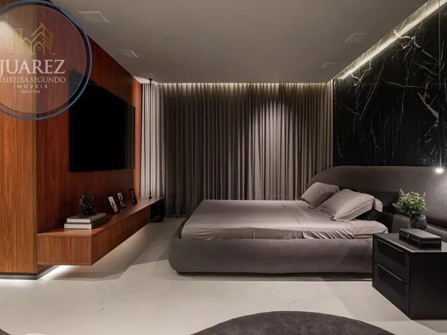 Imagem 13: APARTAMENTO IMPECÁVEL À VENDA COM 280M², FINAMENTE DECORADO E COM DETALHES PARA