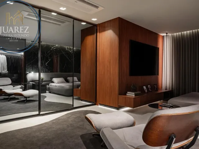 Imagem 2: APARTAMENTO IMPECÁVEL À VENDA COM 280M², FINAMENTE DECORADO E COM DETALHES PARA