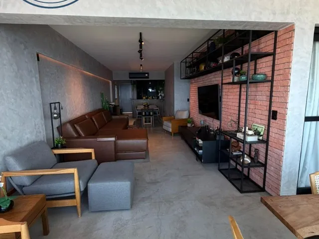 Imagem 11: APARTAMENTO FINO À VENDA NO TERRAZZO ONDINA COM 97M² E DECORADO!